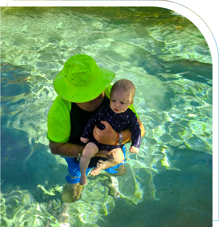 Swimming Pool Cleaning </br>& Maintenance Macarthur