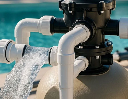 Swimming Pool Maintenance